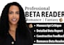 beta read, romance beta reader,beta reader fantasy,thriller beta reader,critique
